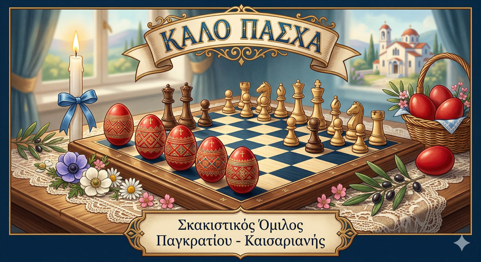 Πάσχα 2026 Πάσχα 2026