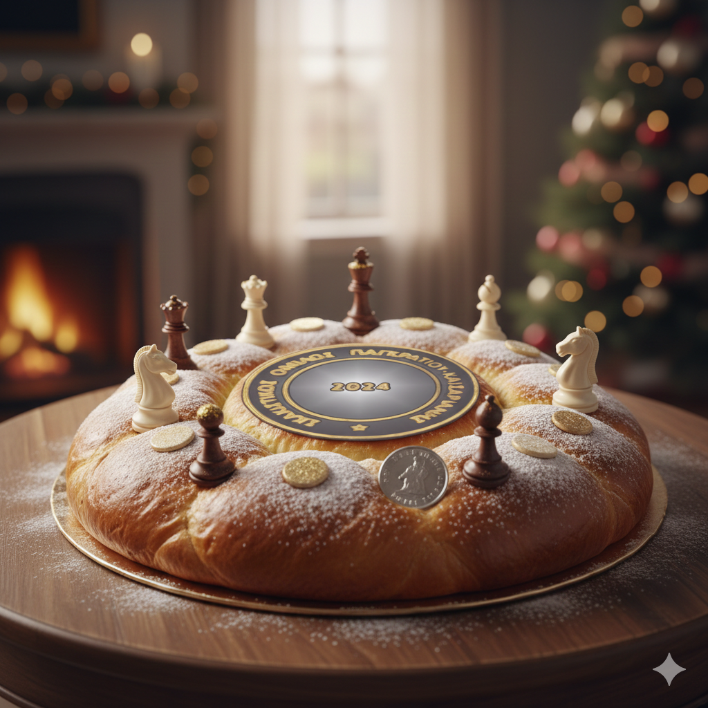 Κοπή Βασιλόπιτας 2026 Κοπή Βασιλόπιτας 2026