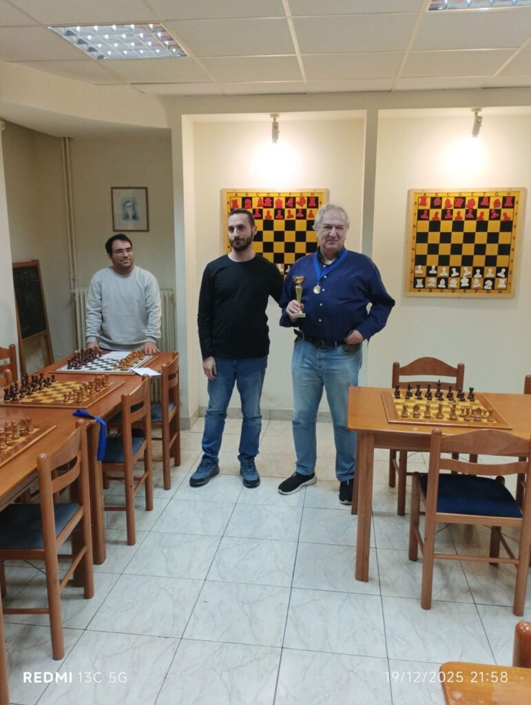 3rd SOPK Open_2025_Ilan_winner