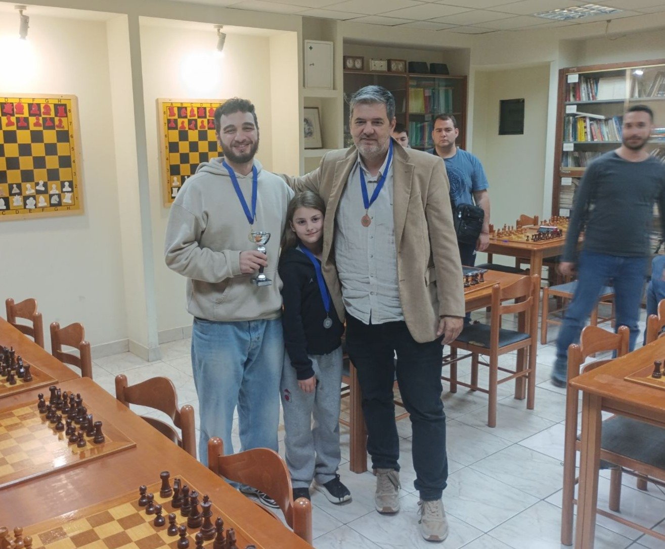 Νικητές Group D