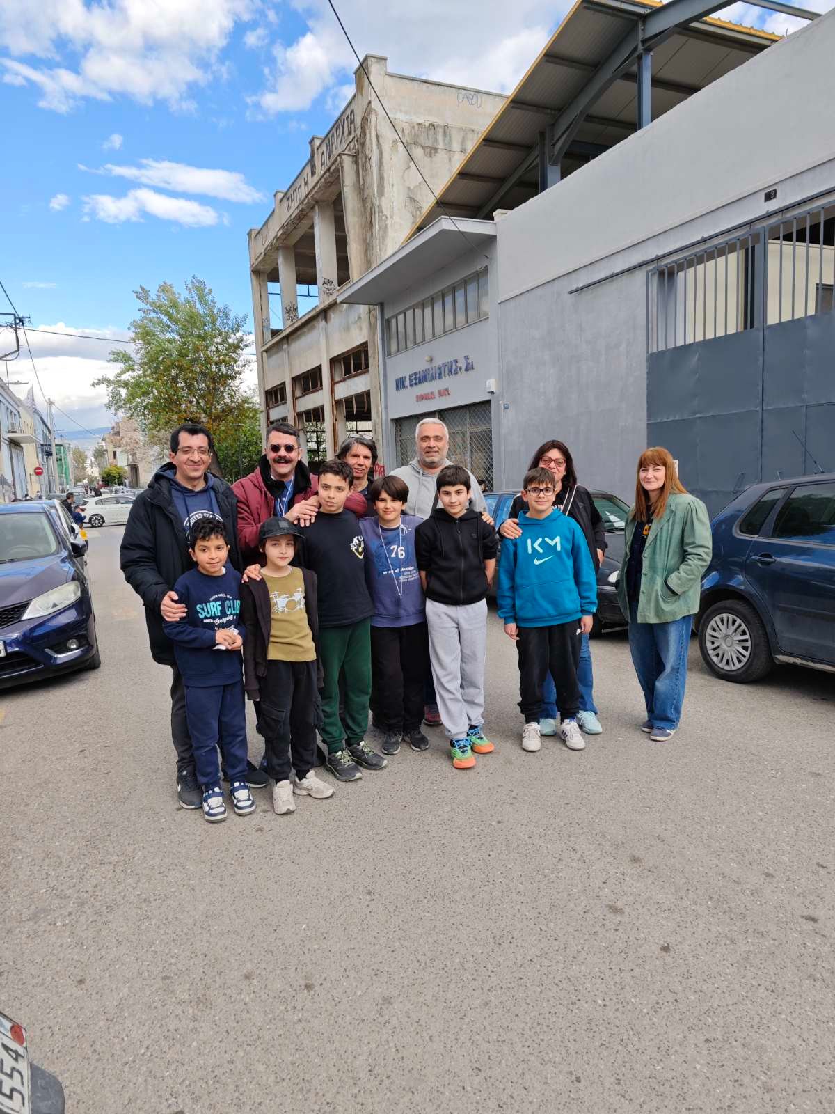 Γονείς και Παιδιά