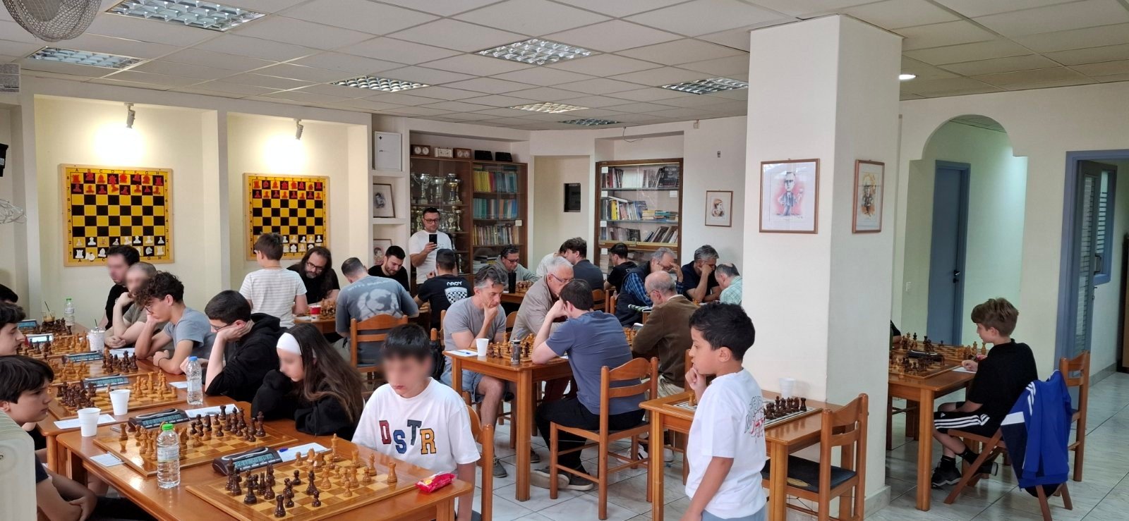 Διασυλλογικοί Αγώνες ΕΣΣΝΑ