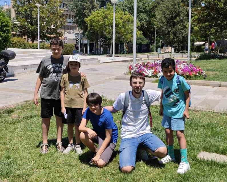 Πρωταθλητές Αττικής Κ12