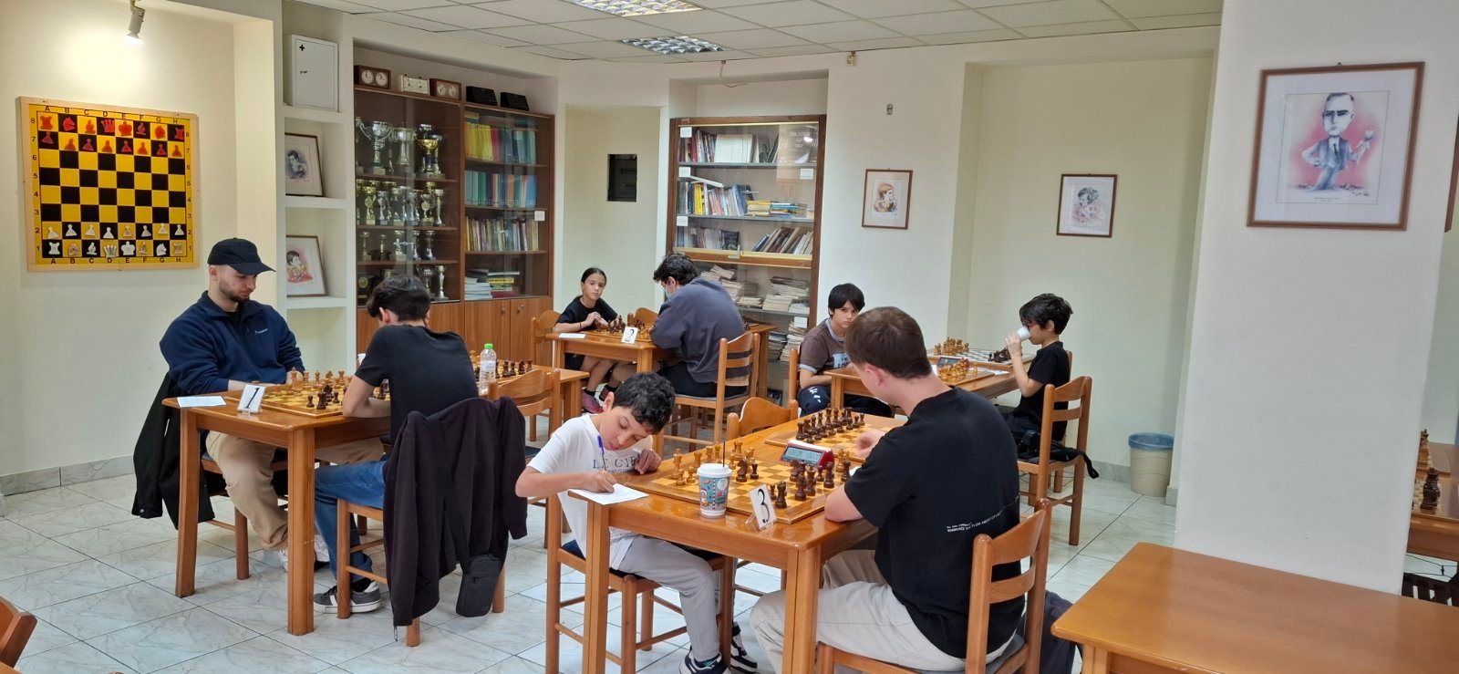 Κύπελλο Φθινοπώρου ΕΣΣΝΑ