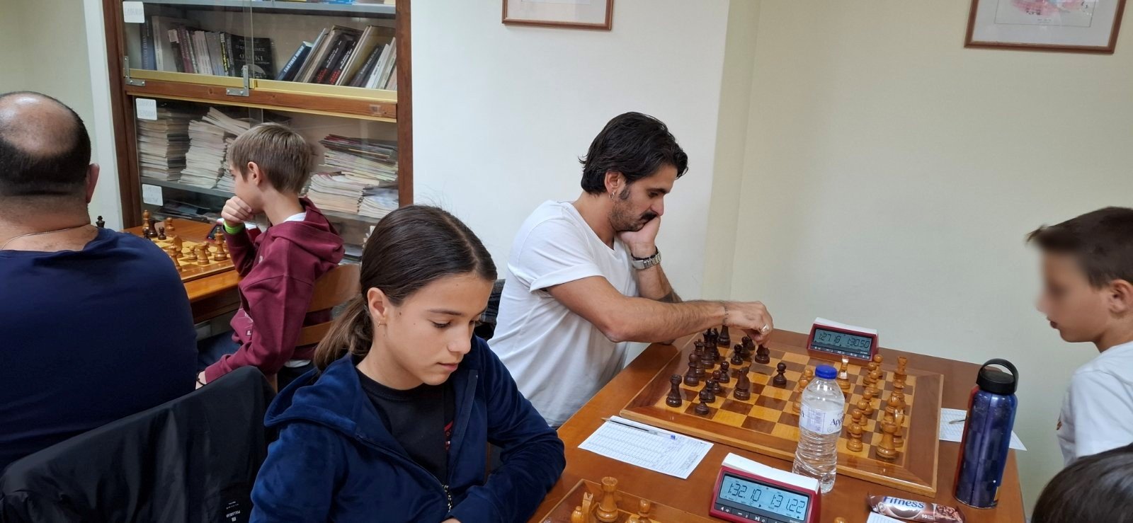 Ψαράκη Αθανασία και Κατσίνας Νάσος