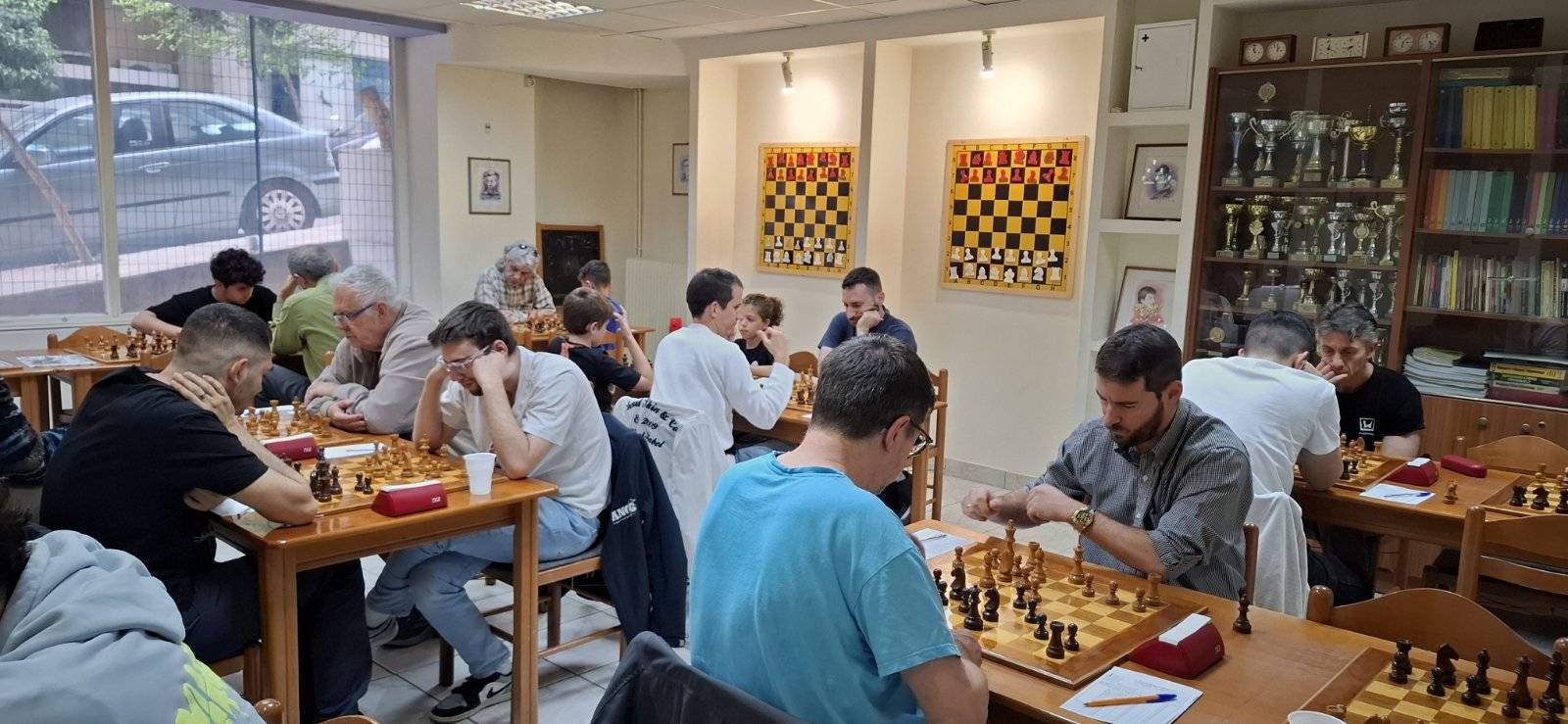 2ο Kleisto sopk