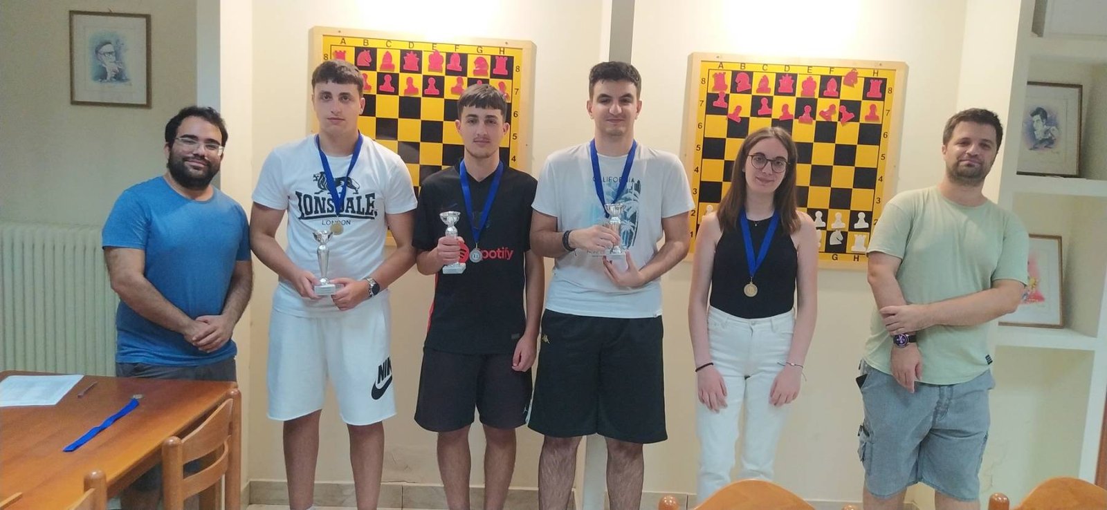 5ο Open Rapid sopk