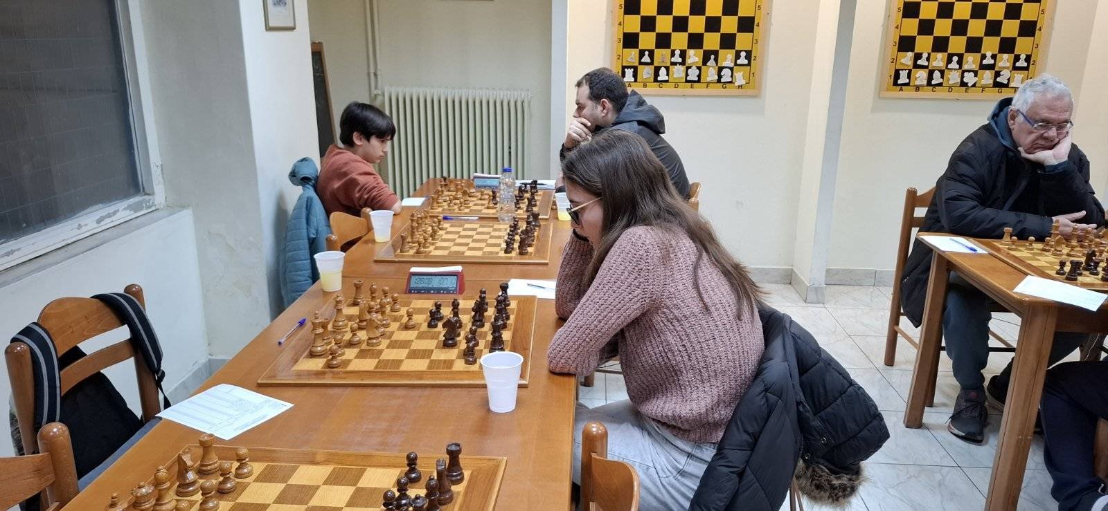 1ο Κλειστό ΣΟΠΚ