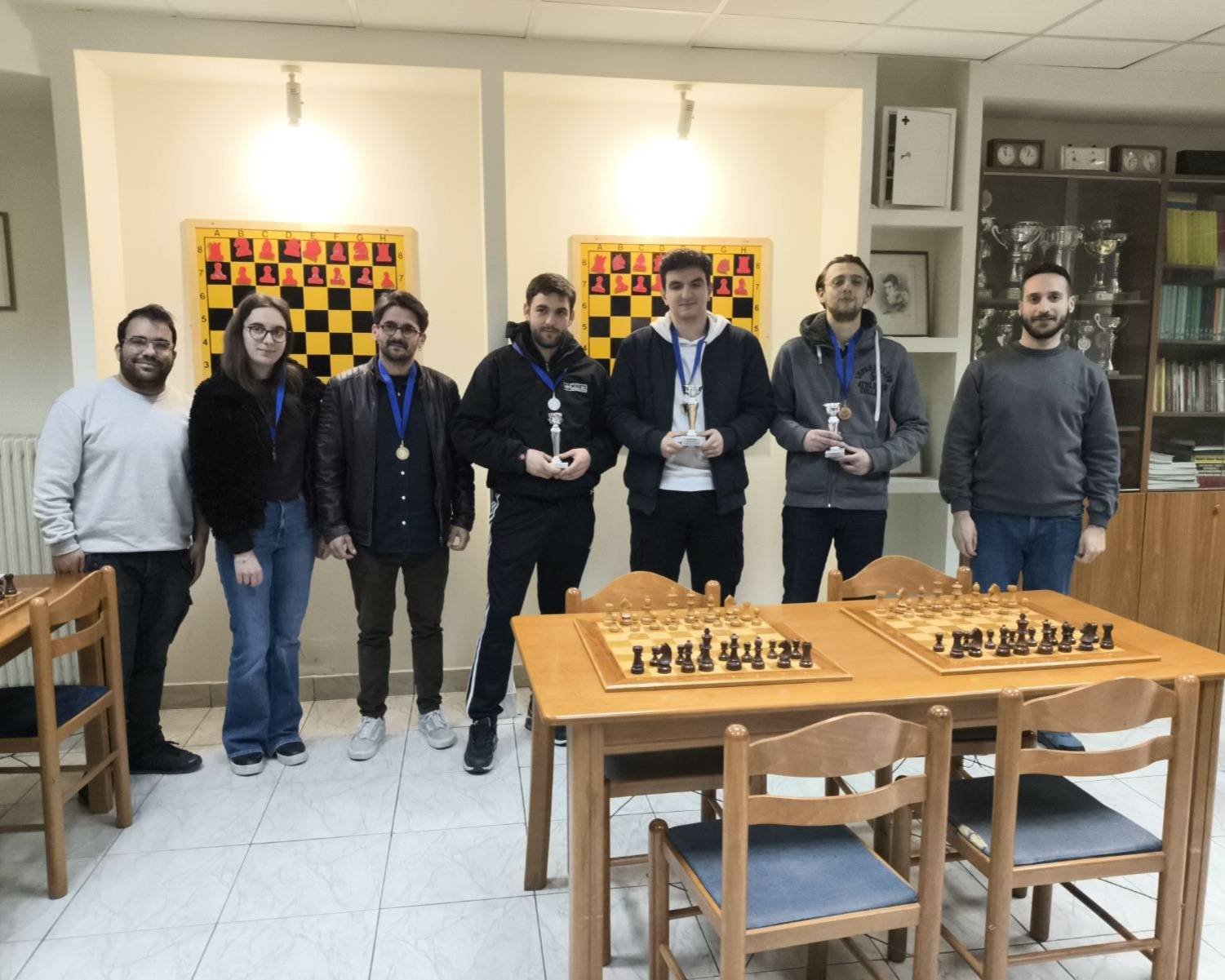 5ο Open Rapid sopk